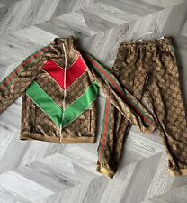 Gucci tracksuit for sale  Shipping to Ireland