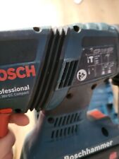 Bosch 36v hammer for sale  HALIFAX