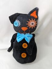black cat plush halloween toy for sale  Afton