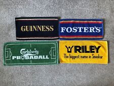 Vintage beer towels for sale  WALTHAM CROSS