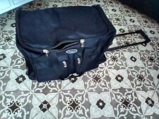 Wheeled holdall bag for sale  LONDON