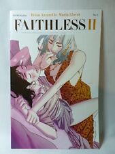 Faithless variant cover for sale  BRIDLINGTON