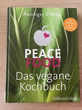 Peace food vegane gebraucht kaufen  Lüneburg