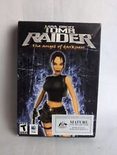 Lara Croft Tomb Raider - O Anjo das Trevas (2003, Mac) Manual Inc na Caixa comprar usado  Enviando para Brazil