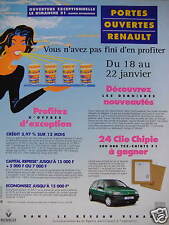 Publicité presse 1996 d'occasion  Compiègne