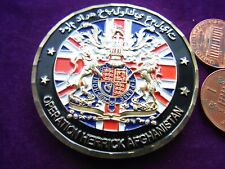 army challenge coins for sale  BRIDGWATER