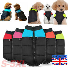 Warm dog clothes for sale  SALFORD