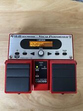 vocal effects pedal for sale  STOCKTON-ON-TEES