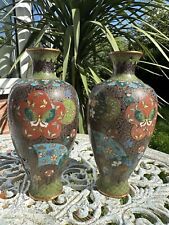 Pair antique japanese for sale  Shipping to Ireland