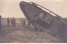 Ww1 british tank for sale  MALVERN