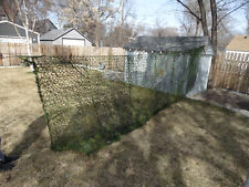 Woodland camoulfage net for sale  Billings