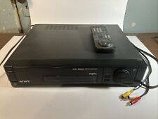 Sony slv 750hf for sale  Shipping to Ireland
