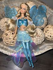 Barbie Fairytopia Joybelle Fada Maravilha Mágica com Asas Flutter Mattel 2004 comprar usado  Enviando para Brazil