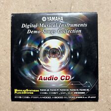 Original Yamaha Audio CD Demo Músicas EX5 FS1R CS2x SU700 CS6x RM1x A5000 S80 P200, usado comprar usado  Enviando para Brazil