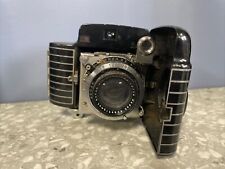 Telémetro especial Kodak Bantam 828 película vintage Art Deco cámara ver fotos segunda mano  Embacar hacia Argentina