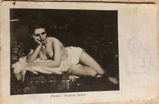 1917 carte postale usato  Palermo