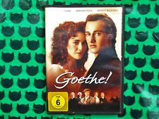 Goethe dvd .. gebraucht kaufen  Dalheim, Mommenheim, Undenheim