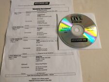 Coletivo Soul Van Halen Westwood One In Concert 1 CD programa de rádio ao vivo 26/12/04 comprar usado  Enviando para Brazil