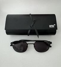 Mont blanc mb0114s for sale  LIVERPOOL