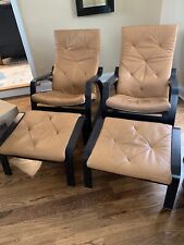 chairs arm ottoman 2 for sale  Madison