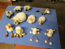 Schafe schäfchen tierfiguren gebraucht kaufen  Bobingen