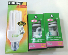 Low energy cfl for sale  WORTHING