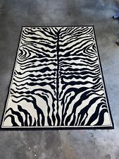 Large zebra pattern for sale  Union