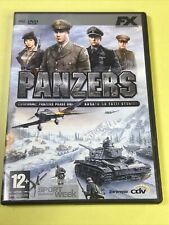 Panzers gioco rom usato  Bari