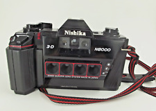 Nishika n8000 camera d'occasion  Expédié en Belgium