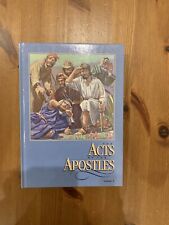 The Acts Of The Apostles HC 1970 V. 2 por Ellen White Illustrated R & H, PPPA, usado comprar usado  Enviando para Brazil