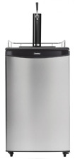 Kegerator independiente Danby 21" con bandeja de goteo - DKC054A1BSLDB , usado segunda mano  Embacar hacia Argentina