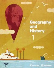 Geography And History 1 Eso Student's Book - 9788468019765 segunda mano  Embacar hacia Argentina