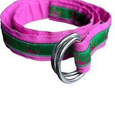 Lily pulitzer belt for sale  Danville