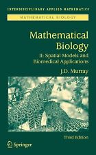 Mathematical biology spatial for sale  USA