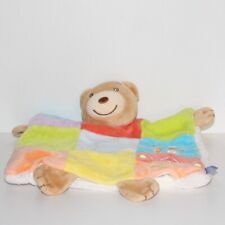 Doudou ours kaloo d'occasion  France