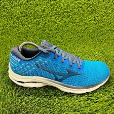 Tênis de corrida esportivo Mizuno Wave Inspire 17 masculino tamanho 9 azul 151V004 comprar usado  Enviando para Brazil