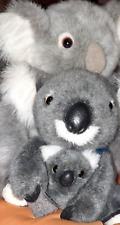 Koala familie weichem gebraucht kaufen  Deutschland