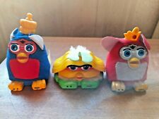 Mcdonalds furby king for sale  ENFIELD
