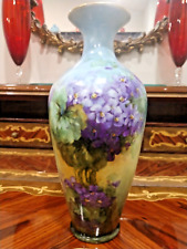 Gorgeous limoges vase for sale  Norwalk