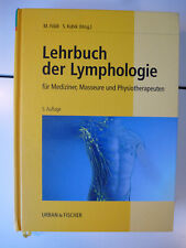 Lehrbuch lymphologie mediziner gebraucht kaufen  Paderborn