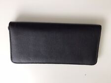Leather travel walllet for sale  LEICESTER