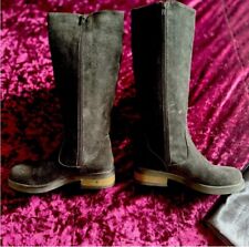 carrano suede boots for sale  Longmont