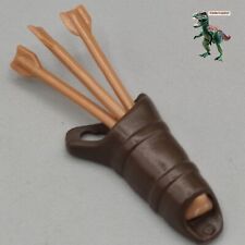 Playmobil carcaj-funda y flechas-arquero medieval-romano-egipcio-griego-guerrero segunda mano  Embacar hacia Argentina