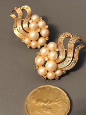 orecchini perla usato  Roma