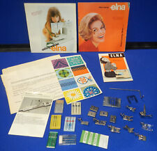 elna sewing machine parts for sale  Kerrville