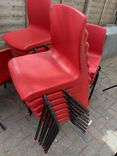 Child plastic chairs for sale  EASTLEIGH