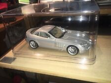MERCEDES BENZ "SLR McLAREN" (w/case) - 1/18th CHEAP for sale  Shipping to South Africa