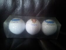 Collectors golf balls. for sale  THORNTON-CLEVELEYS