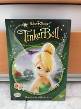Disney tinkerbell dvd gebraucht kaufen  Trier