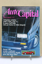 Rivista auto capital usato  Sarzana